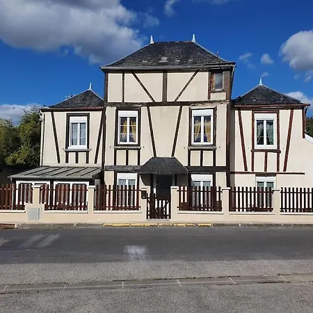 Pavillon D'ay Champagne - Label Key - Epernay, Ay