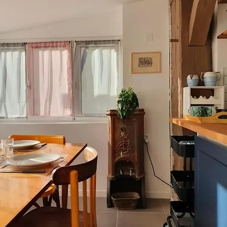 Pavillon D'ay Champagne - Label Key - Epernay, Ay Holiday home *