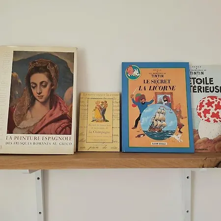 度假居 Pavillon D'ay Champagne - Label Key - Epernay, Ay