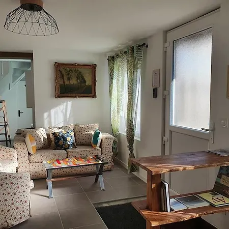 Holiday home Pavillon D'ay Champagne - Label Key - Epernay, Ay *