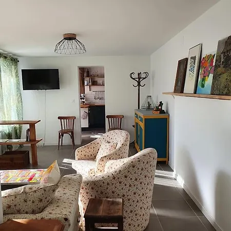 Holiday home Pavillon D'ay Champagne - Label Key - Epernay, Ay
