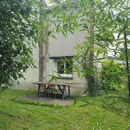 Pavillon D'ay Champagne - Label Key - Epernay, Ay Ferienhaus *