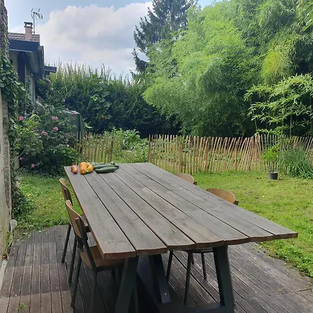 度假居 Pavillon D'ay Champagne - Label Key - Epernay, Ay